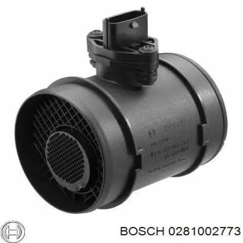 Датчик массового расхода воздуха Opel 836648 цена, от 32.90 USD