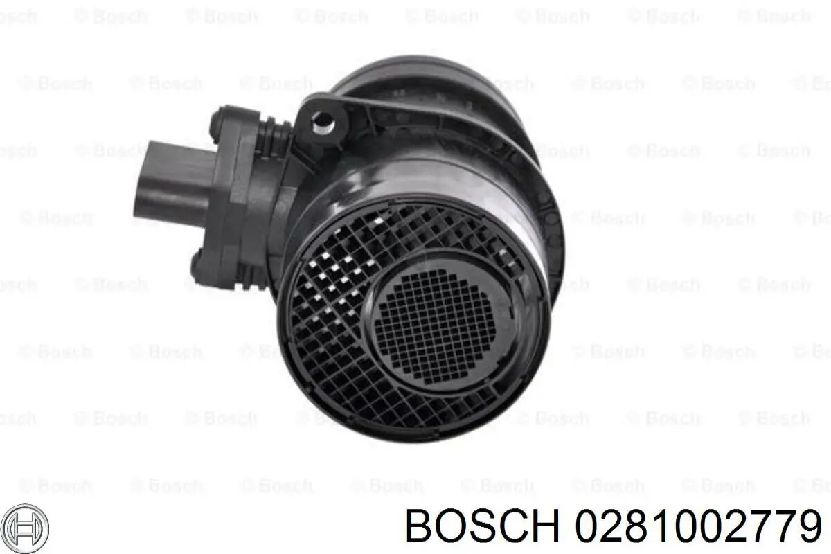 Датчик массового расхода воздуха Bosch 0281002779 цена, от 24.26 USD