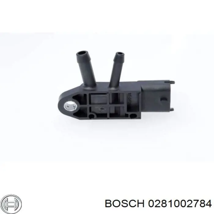 Датчик давления выхлопных газов 0281002784 Bosch