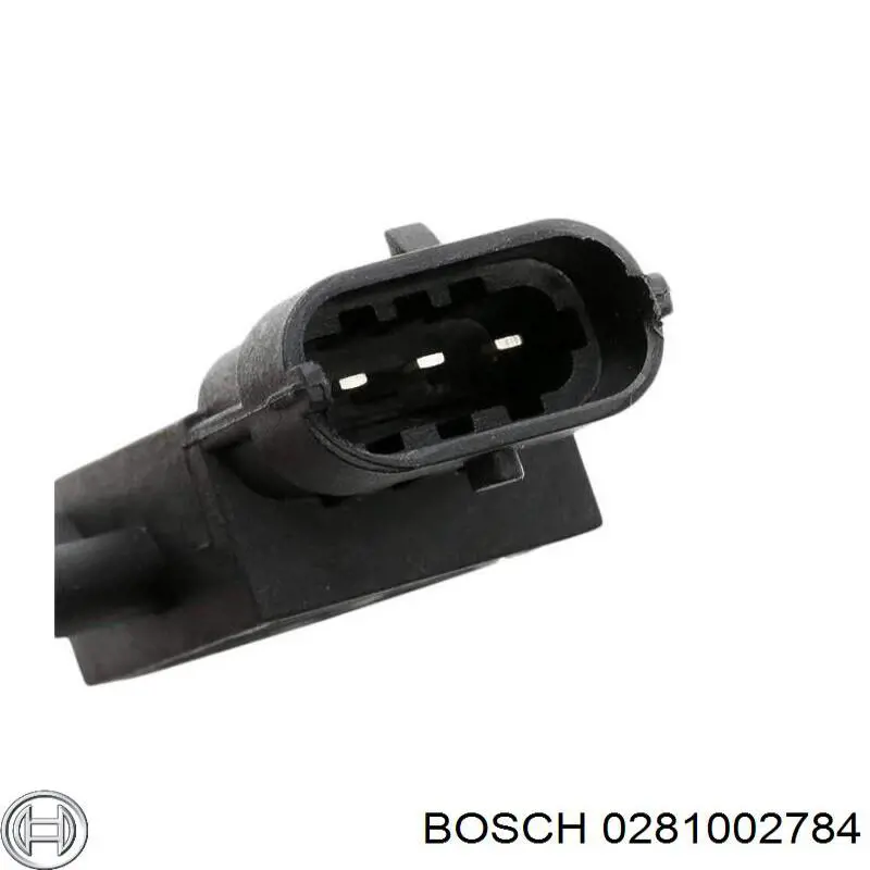 Датчик давления выхлопных газов Bosch 0281002784 цена, от 23.03 USD