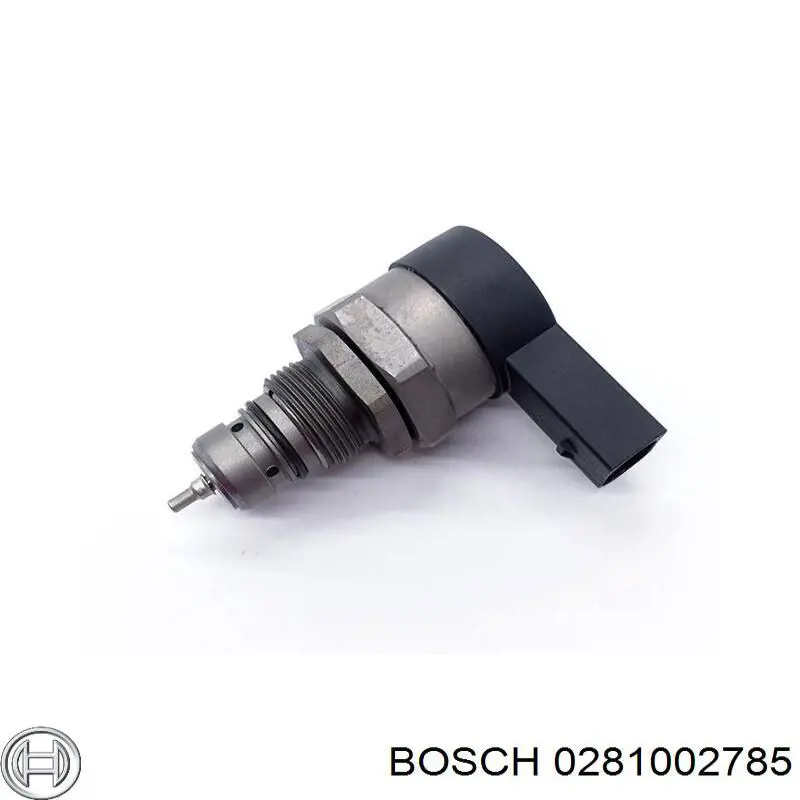 Регулятор давления топлива 0281002785 Bosch