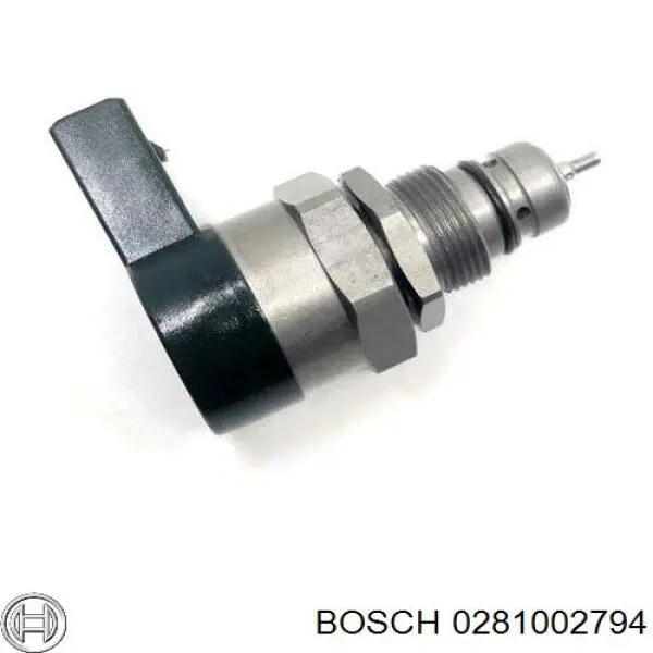 Клапан редукционный 0281002794 Bosch