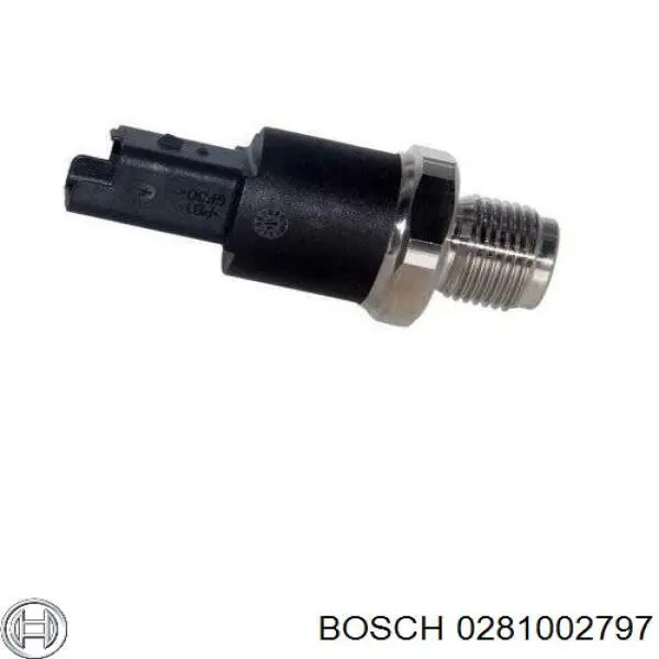 0281002797 Bosch Манометры