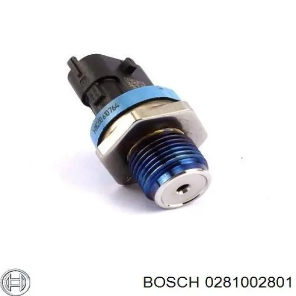 Датчик давления топлива Renault (RVI) 166384578R цена, от 31.67 USD