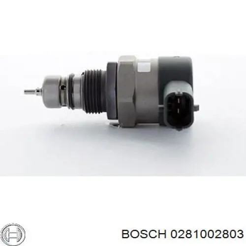 0281002803 Bosch датчик скорости
