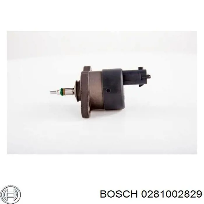 Регулятор давления ТНВД Bosch 281002829 цена, от 145.63 USD