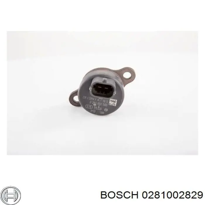 Купить 281002829 Bosch Клапан редукционный