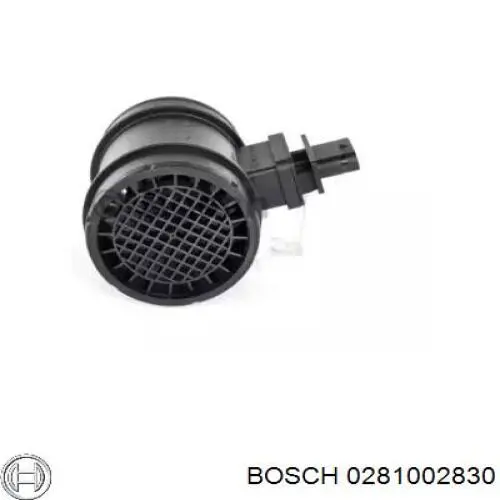 0281002830 Bosch Датчик расхода воздуха