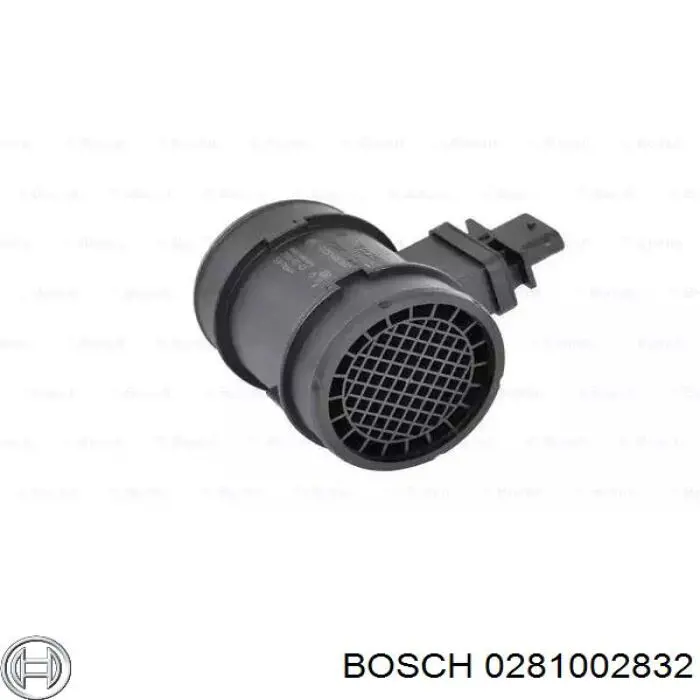 0281002832 Bosch дмрв