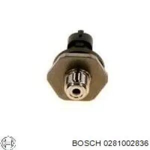 0281002836 Bosch Манометры