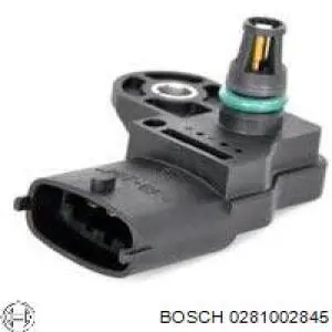 Датчик абсолютного давления в коллекторе Bosch 0281002845 цена, от 7.63 USD