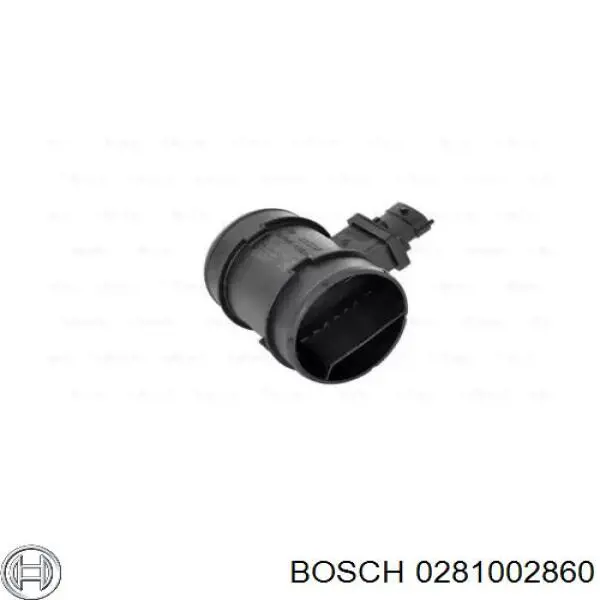 ДМРВ 0281002860 Bosch