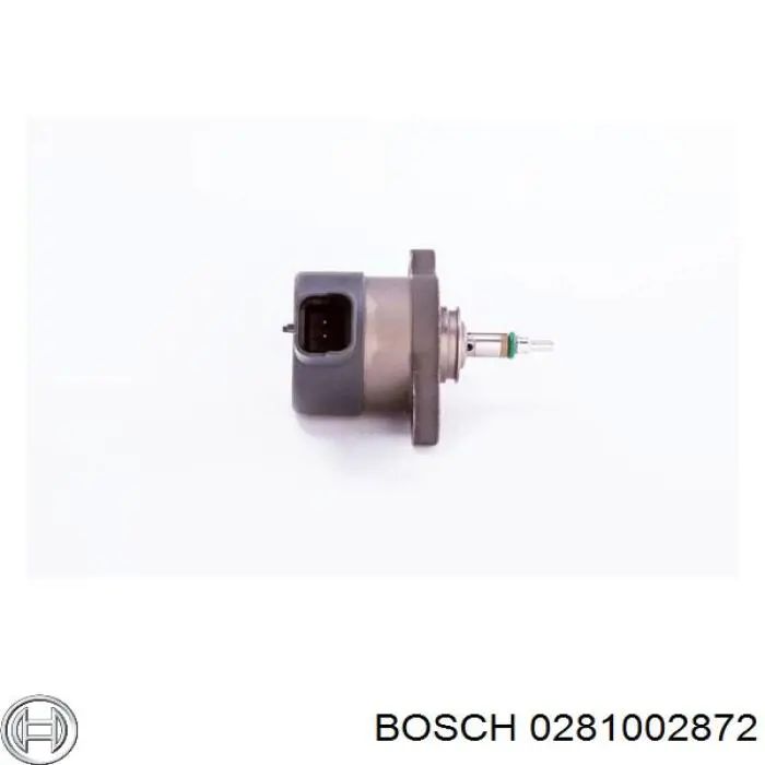 Клапан регулировки давления (редукционный клапан ТНВД) Common-Rail-System Bosch 0281002872