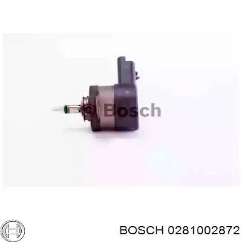 Клапан редукционный 0281002872 Bosch