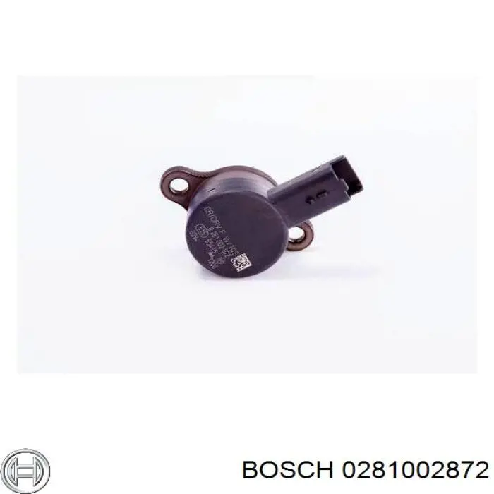 0281002872 Bosch Редукционный клапан ТНВД