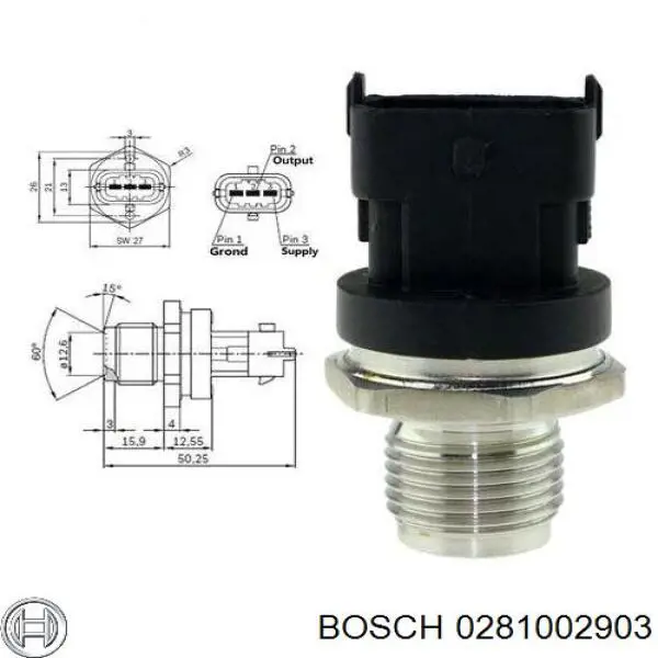 0281002903 Bosch