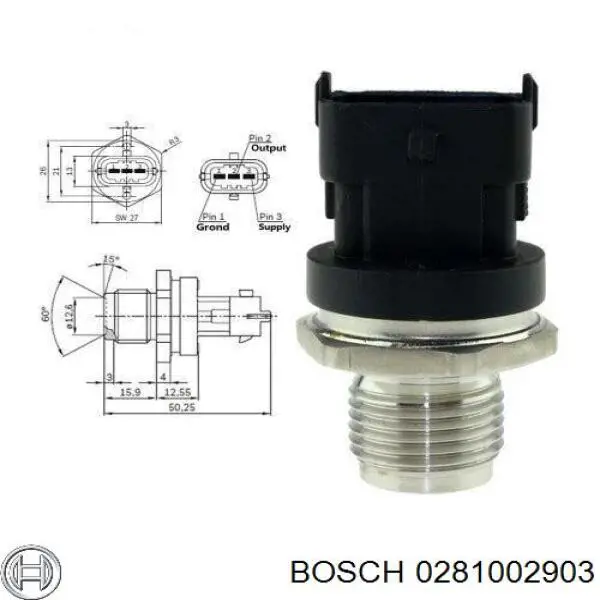 0281002903 Bosch