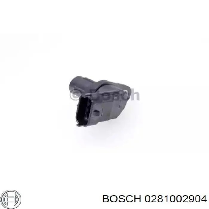 0281002904 Bosch sensor de posição da árvore distribuidora