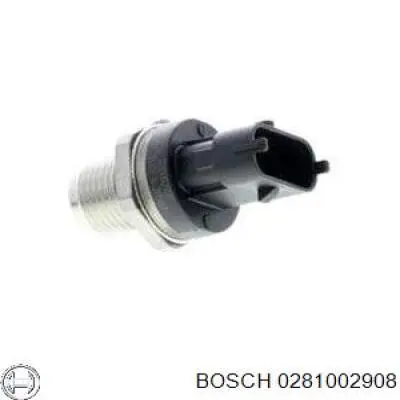Sensor de presión de combustible 0281002908 Bosch