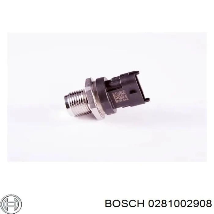 Датчик тиску палива 0281002908 Bosch