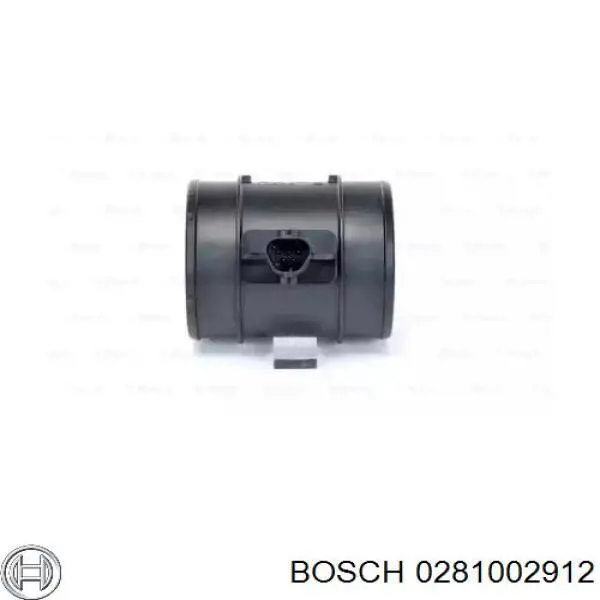 Купить 0281002912 Bosch Воздухомер