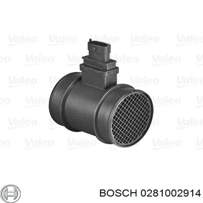 ДМРВ 0281002914 Bosch