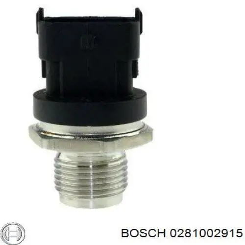 0281002915 Bosch Манометры