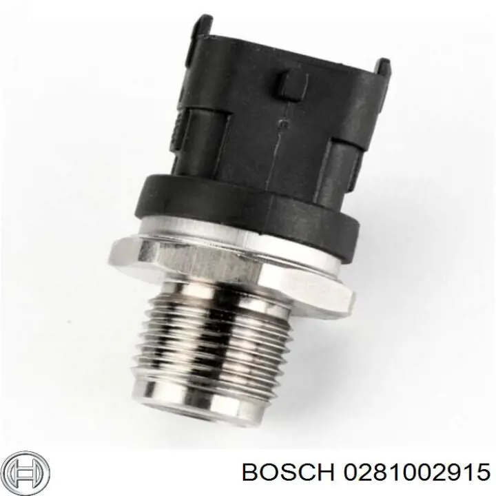 Датчик давления топлива Bosch 0281002915 цена, от 18.60 USD