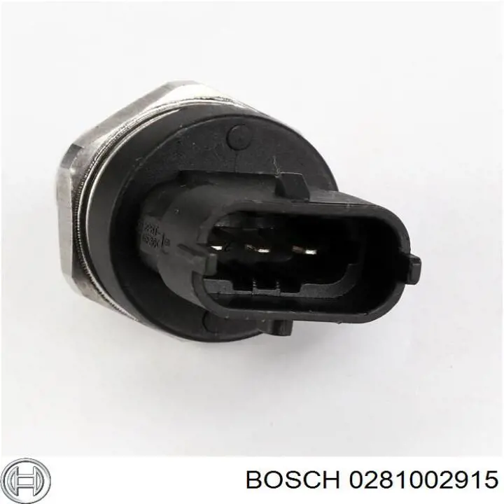 Датчик давления топлива 0281002915 Bosch