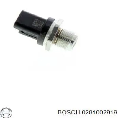 0281002919 Bosch датчик давления топлива
