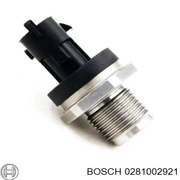 Датчик давления топлива 0281002921 Bosch