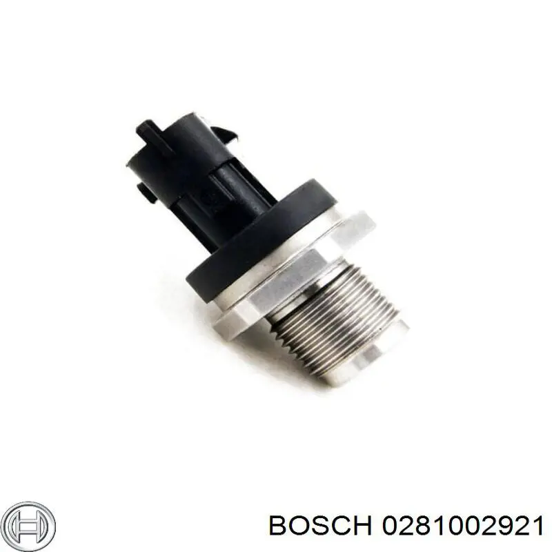 Купить 0281002921 Bosch Датчик давления топлива
