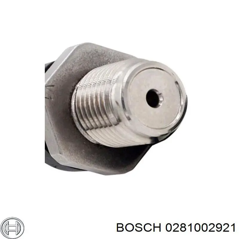 Датчик давления топлива Bosch 0281002921