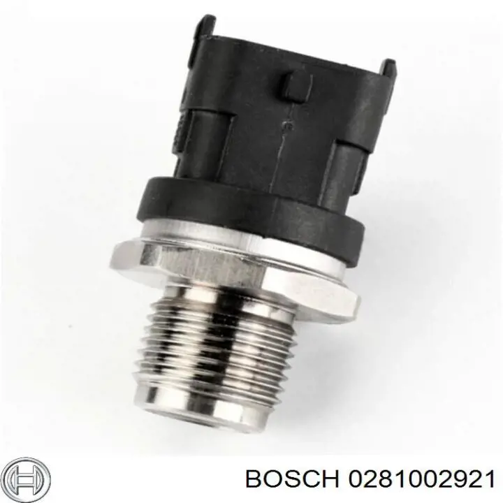0281002921 Bosch датчик давления топлива
