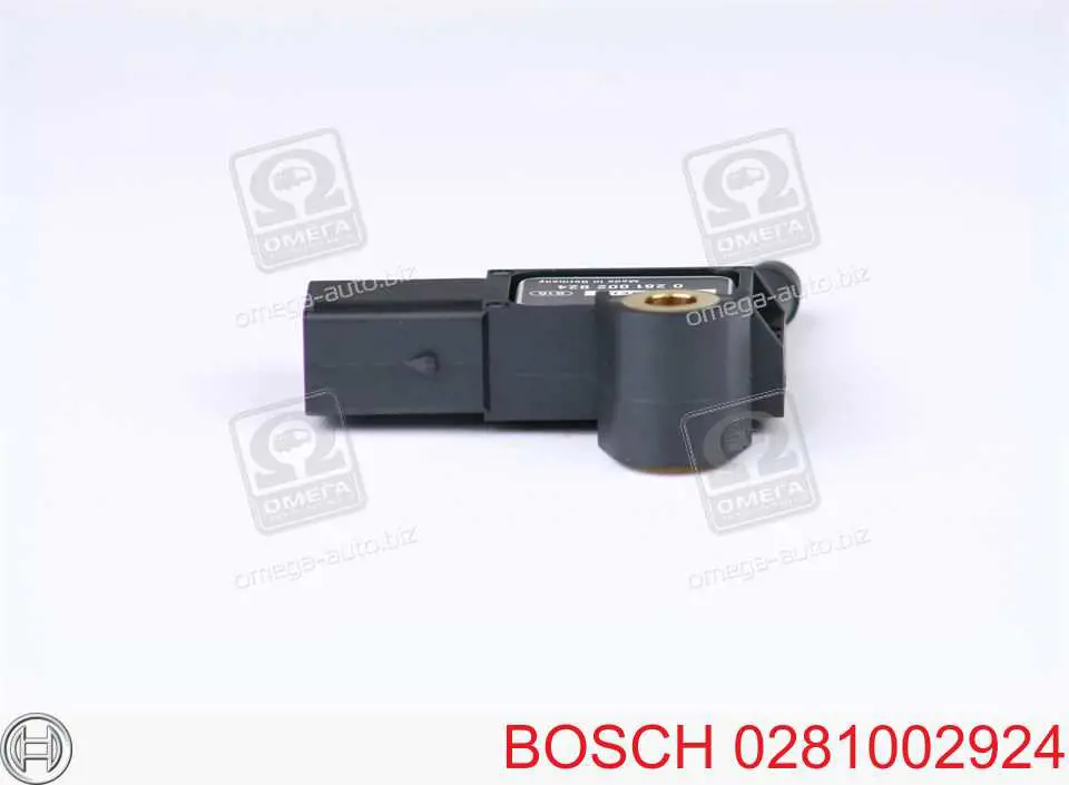 0281002924 Bosch датчик давления выхлопных газов