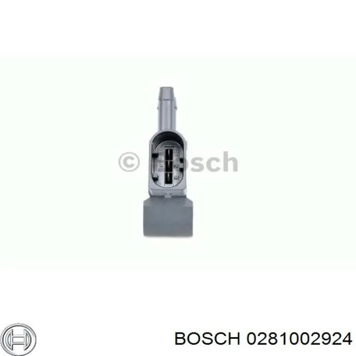0281002924 Bosch Датчик давления выхлопных газов