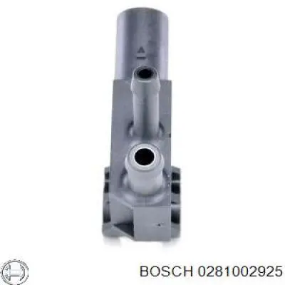 Датчик давления выхлопных газов Bosch 0281002925 цена, от 21.41 USD
