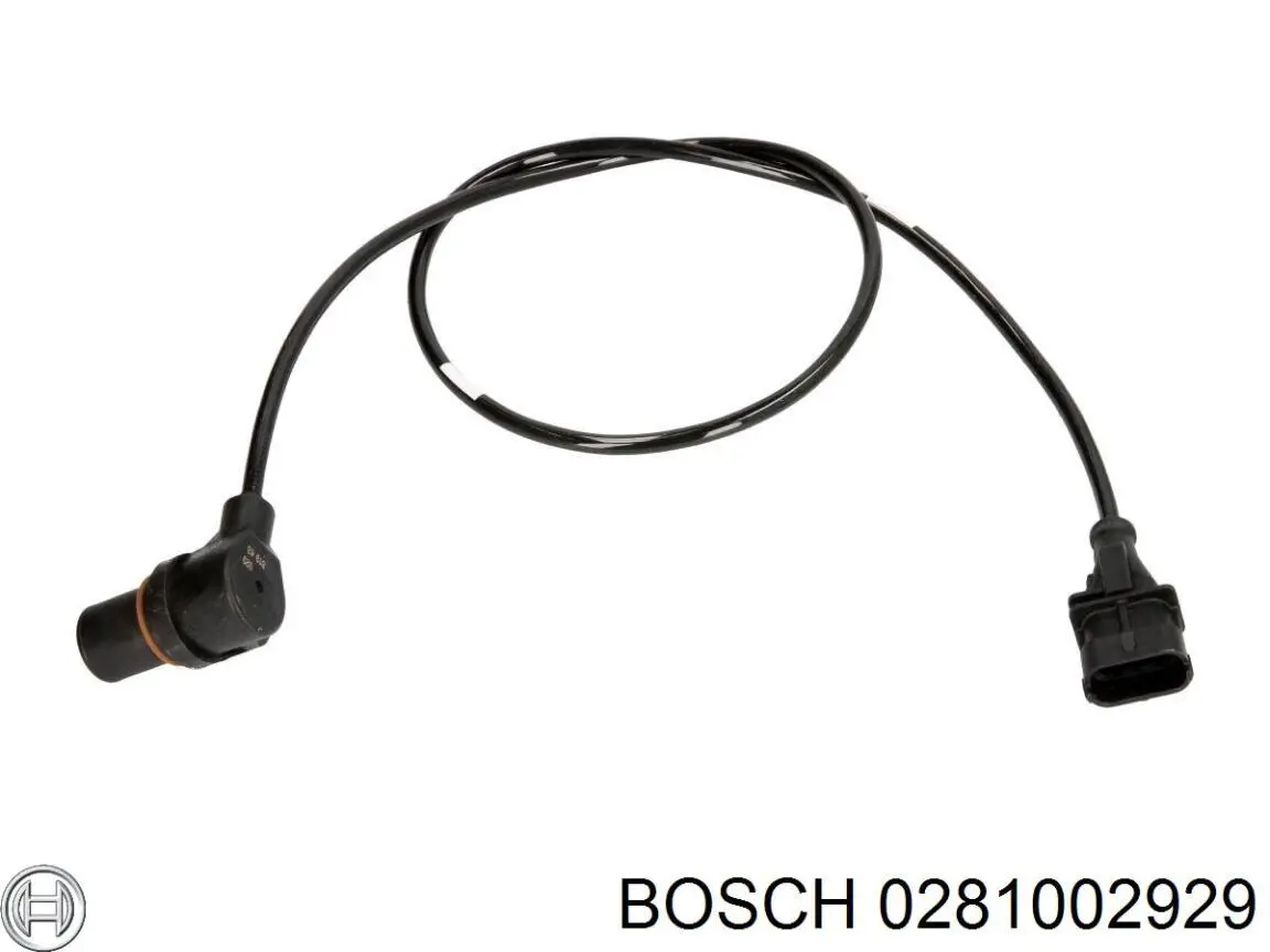 281002929 Bosch датчик коленвала