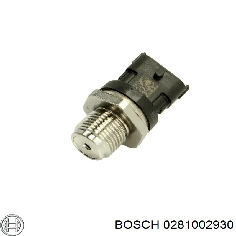 Датчик давления топлива Fiat/Alfa/Lancia 55223142