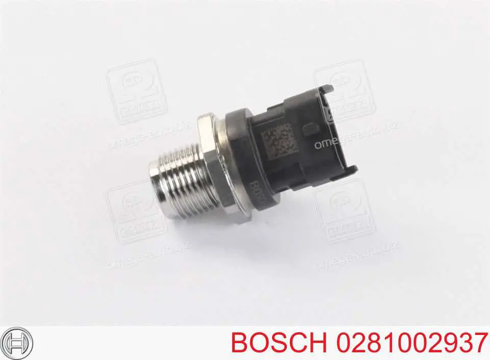 0281002937 Bosch датчик давления топлива