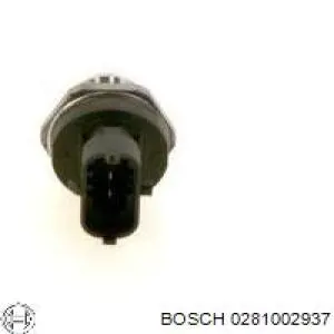 Датчик тиску палива 0281002937 Bosch
