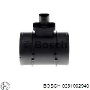 Sensor De Flujo De Aire/Medidor De Flujo (Flujo de Aire Masibo) 0281002940 Bosch