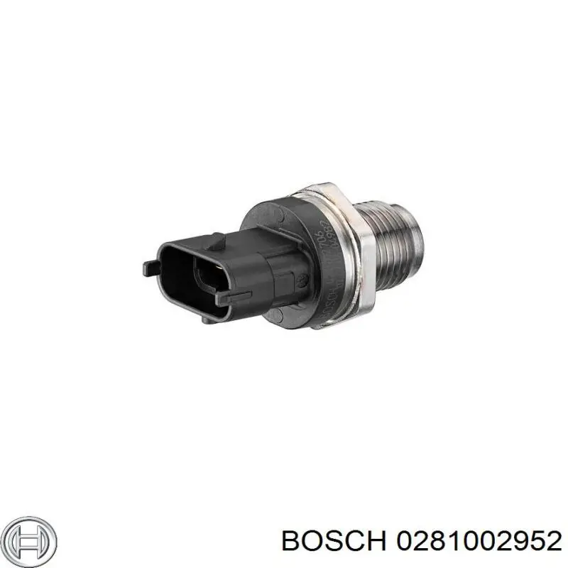 281002952 Bosch Манометры