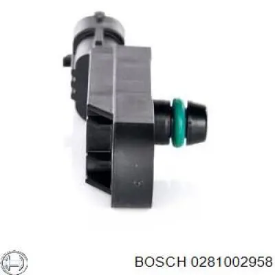 0281002958 Bosch Датчик давления воздуха