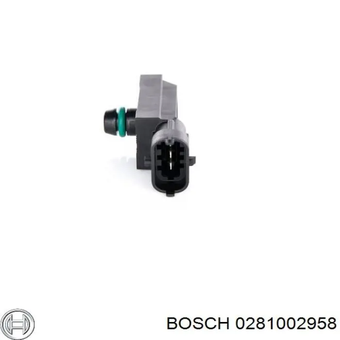 Датчик абсолютного давления 0281002958 Bosch