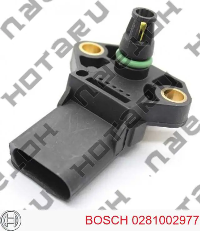0281002977 Bosch Датчик давления воздуха