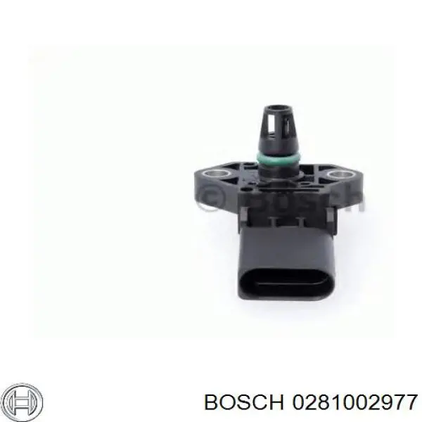 0281002977 Bosch Датчик давления воздуха