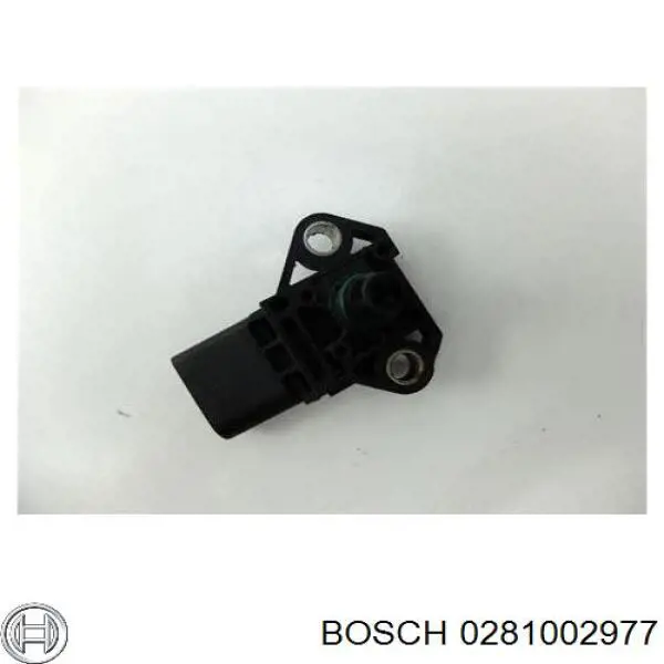 Купить 0281002977 Bosch Датчик MAP