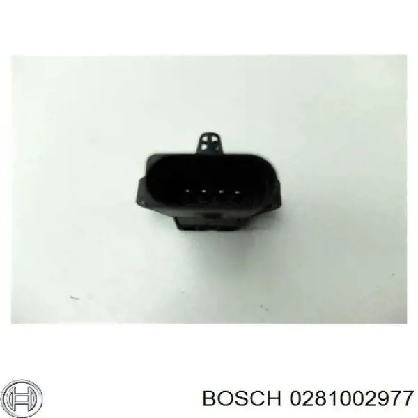 Датчик абсолютного давления 0281002977 Bosch