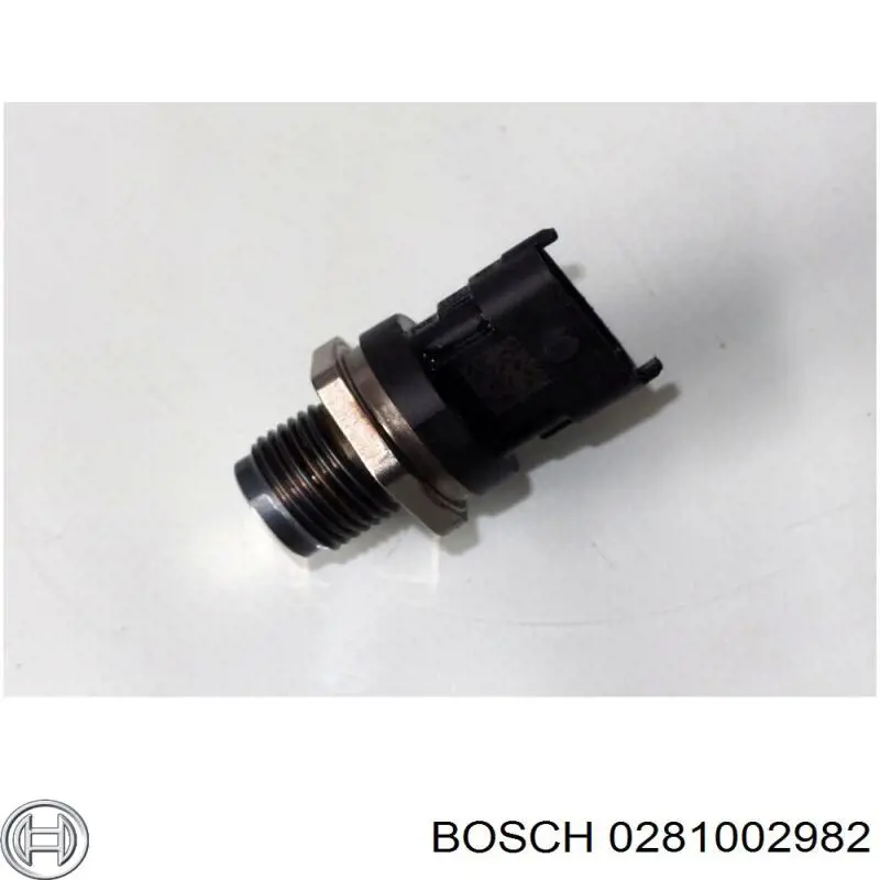 Регулятор давления топлива 5801474512 Iveco
